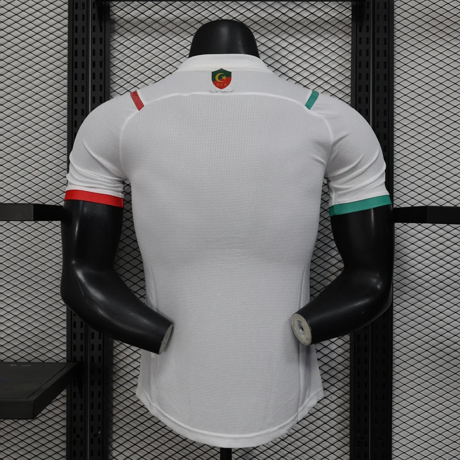 Maillot football MCA Mouloudia Club d'Alger Player Version 2025/26