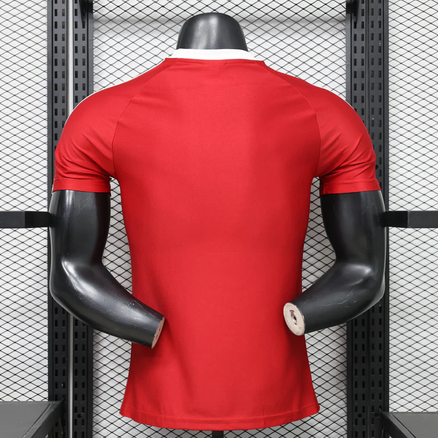 Maillot football Manchester United Reds Player Version 2026/27