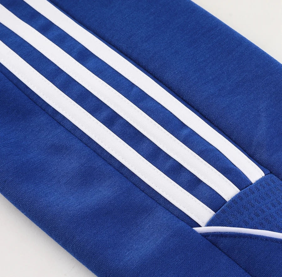 Survêtement jogging Adidas Bleu