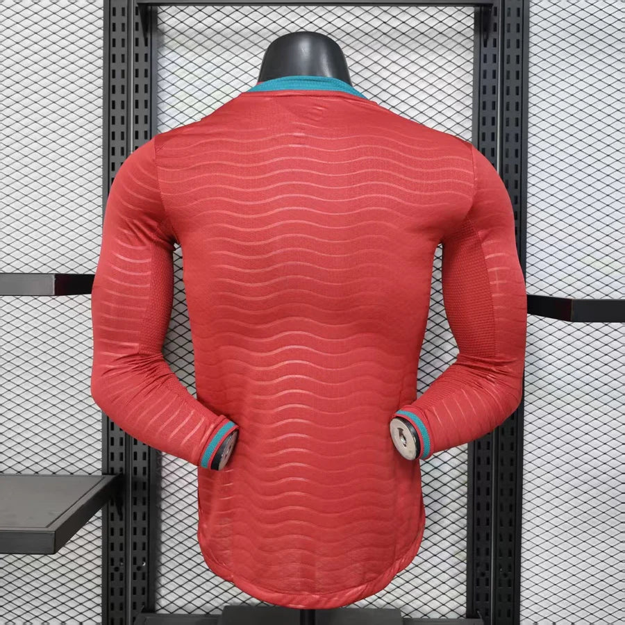 Maillot football Portugal domicile Player Version 2026/27