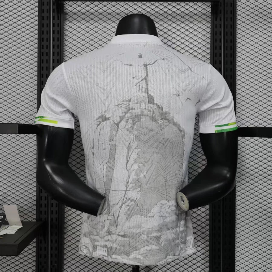 Maillot football Brésil Brazil Spécial Player Version 2025/26