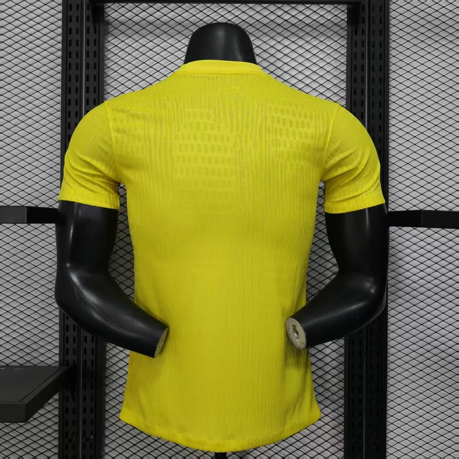 Maillot football Al-Ittihad Jeddah Player Version 2025/26