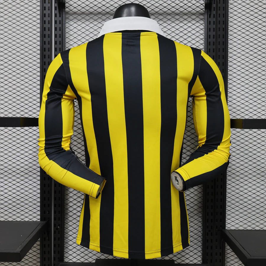 Maillot football Al-Ittihad Jeddah Spécial Player Version 2026/27