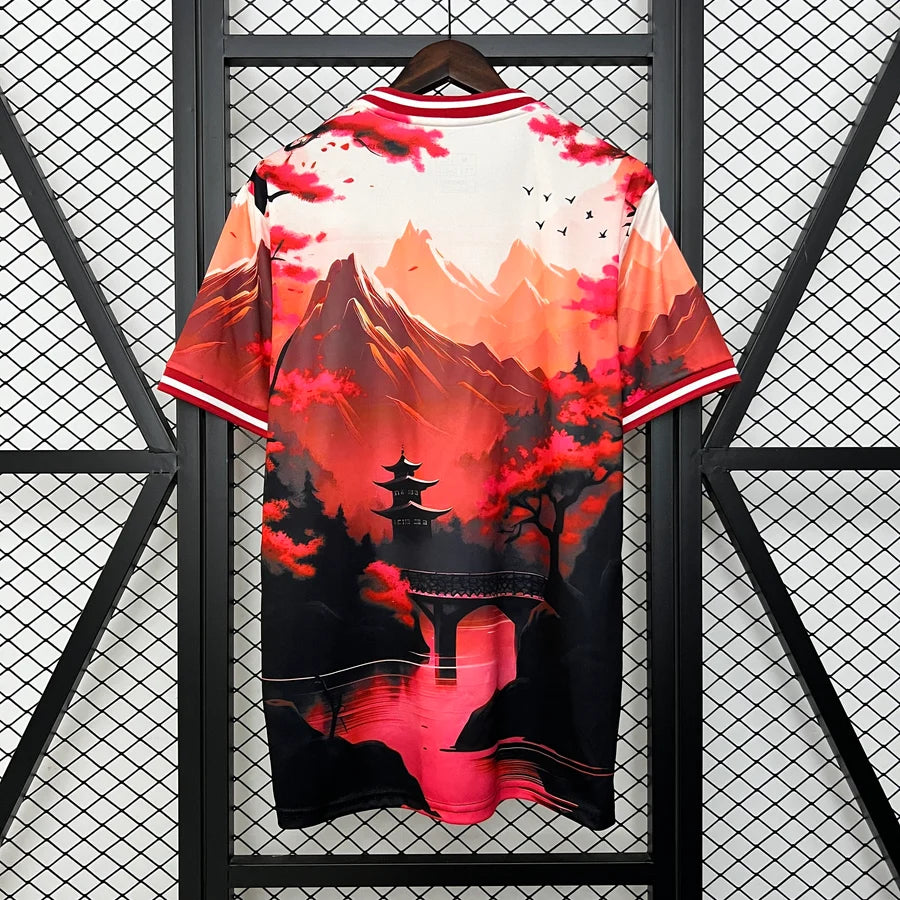 Maillot football Japon Japan Spécial Édition 2024/25