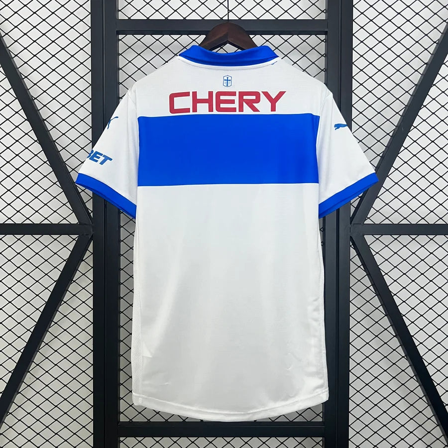 Maillot football Deportivo Catholic University extérieur 2024/25