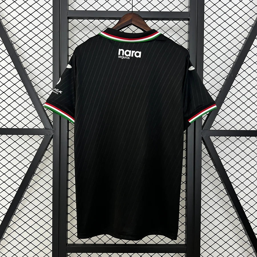 Maillot football Huesca noir 2024/25