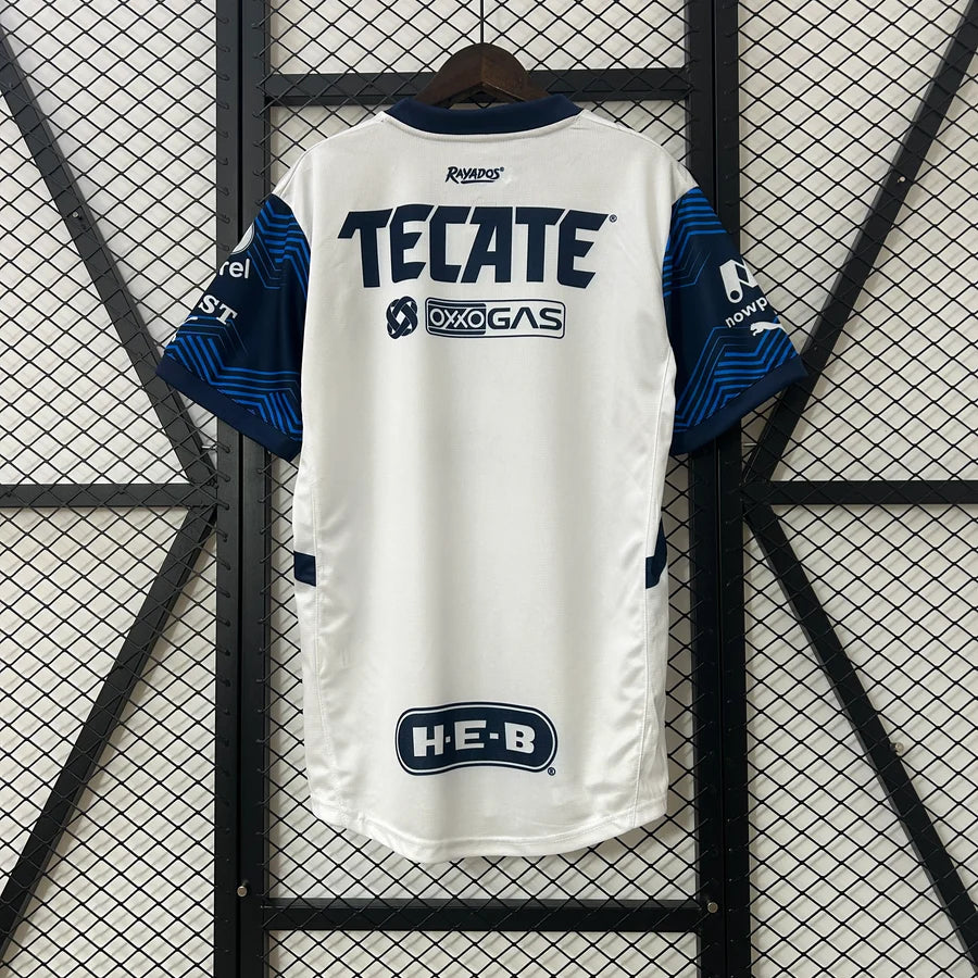 Maillot football CF Monterrey extérieur 2024/25
