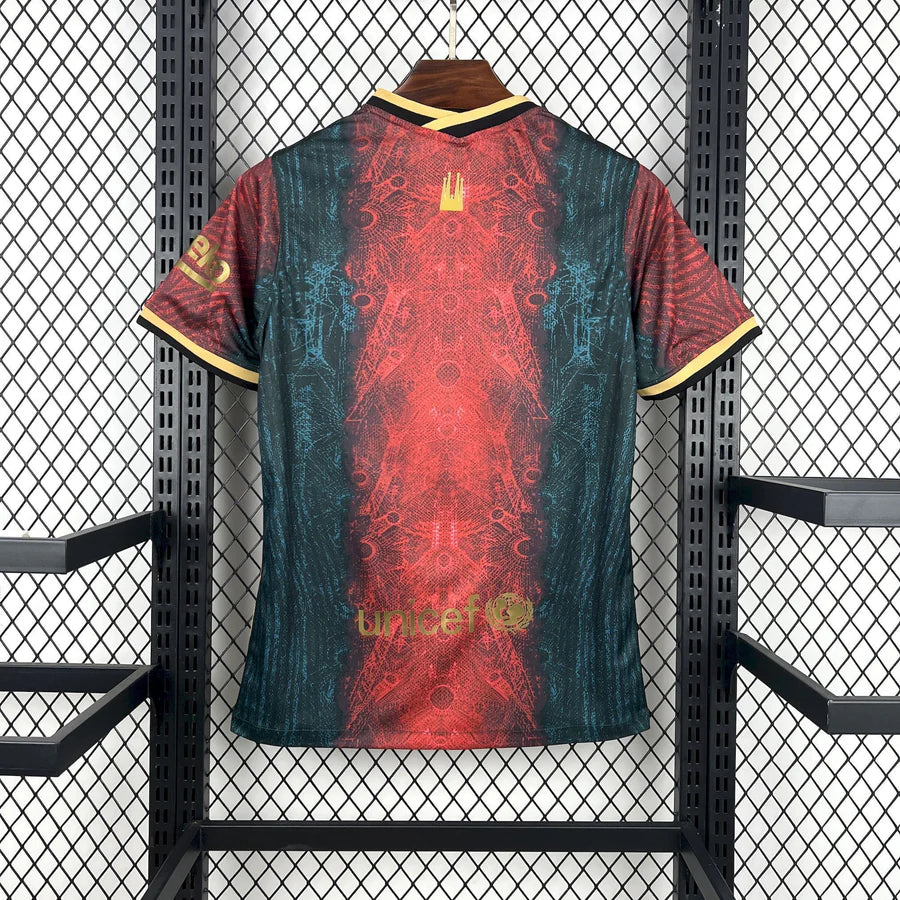 Maillot football FC Barcelone Barcelona Concept 2025/26