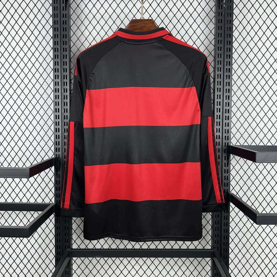 Maillot football Flamengo domicile 2026/27