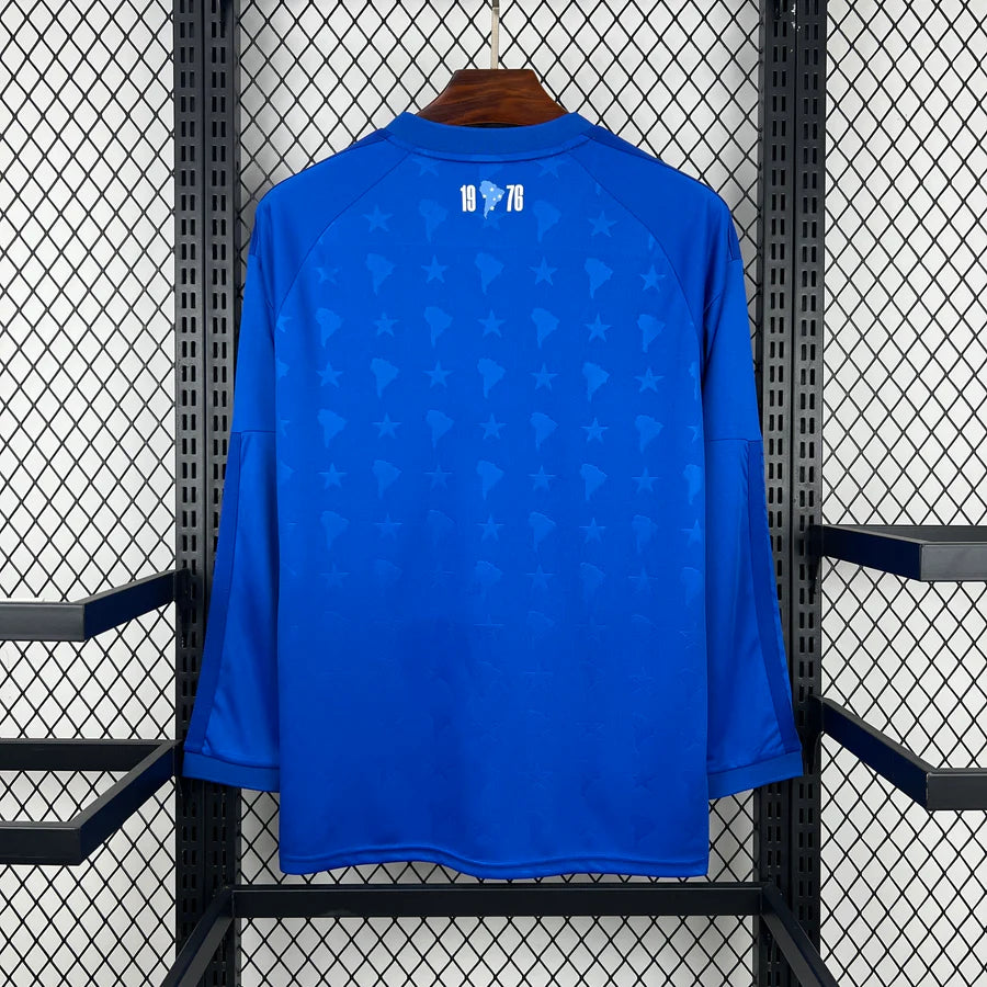 Maillot football Cruzeiro (Brésil) domicile 2026/27