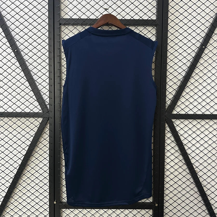 Maillot football débardeur Flamengo training 2025/26