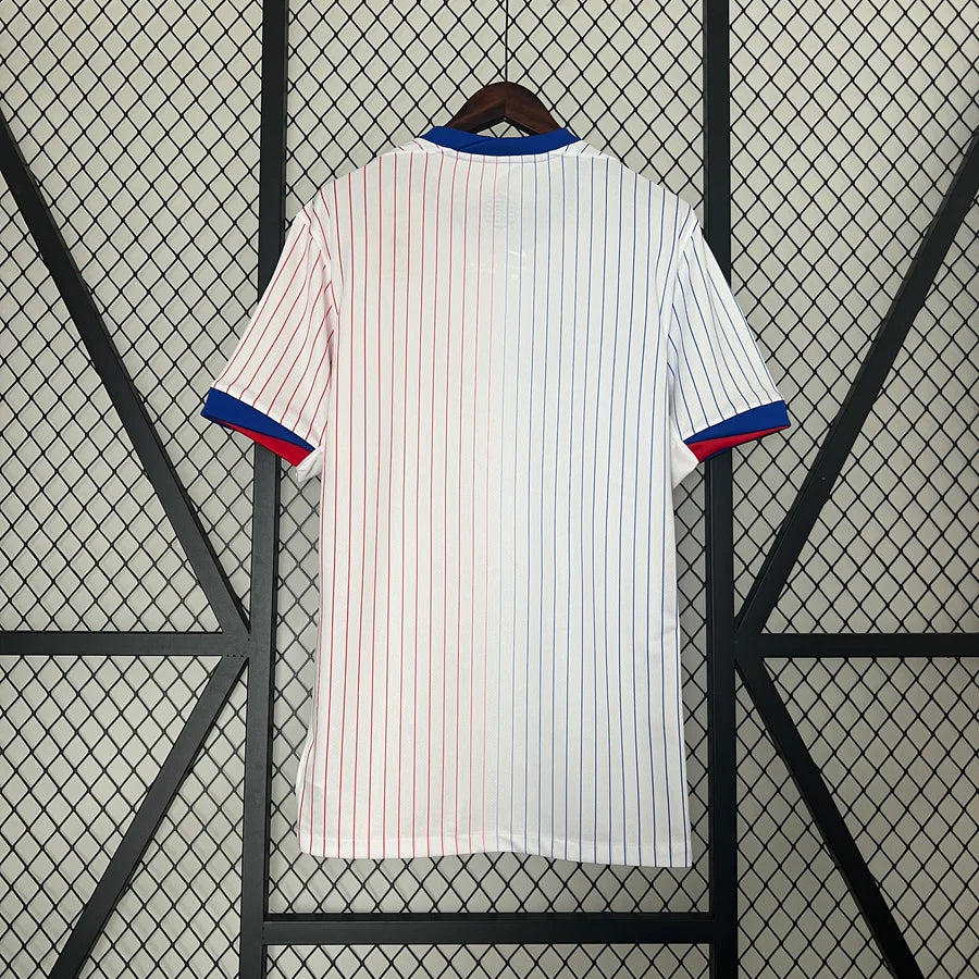 Maillot football France extérieur 2024/25