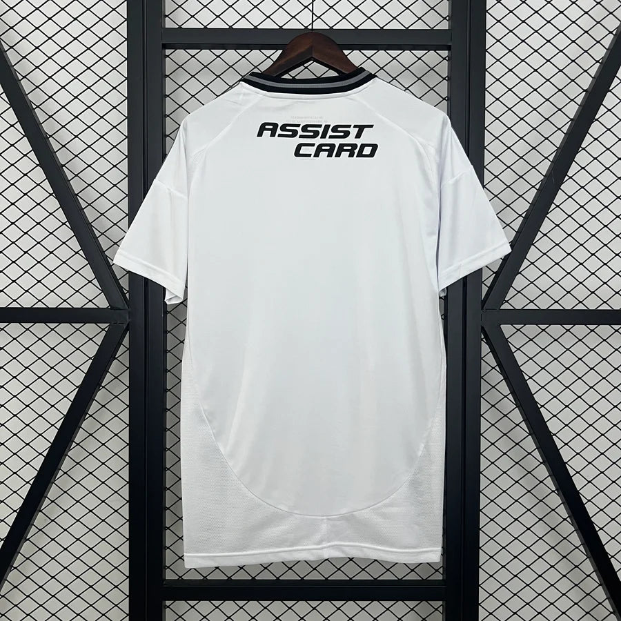 Maillot football Colo Colo domicile 2025/26