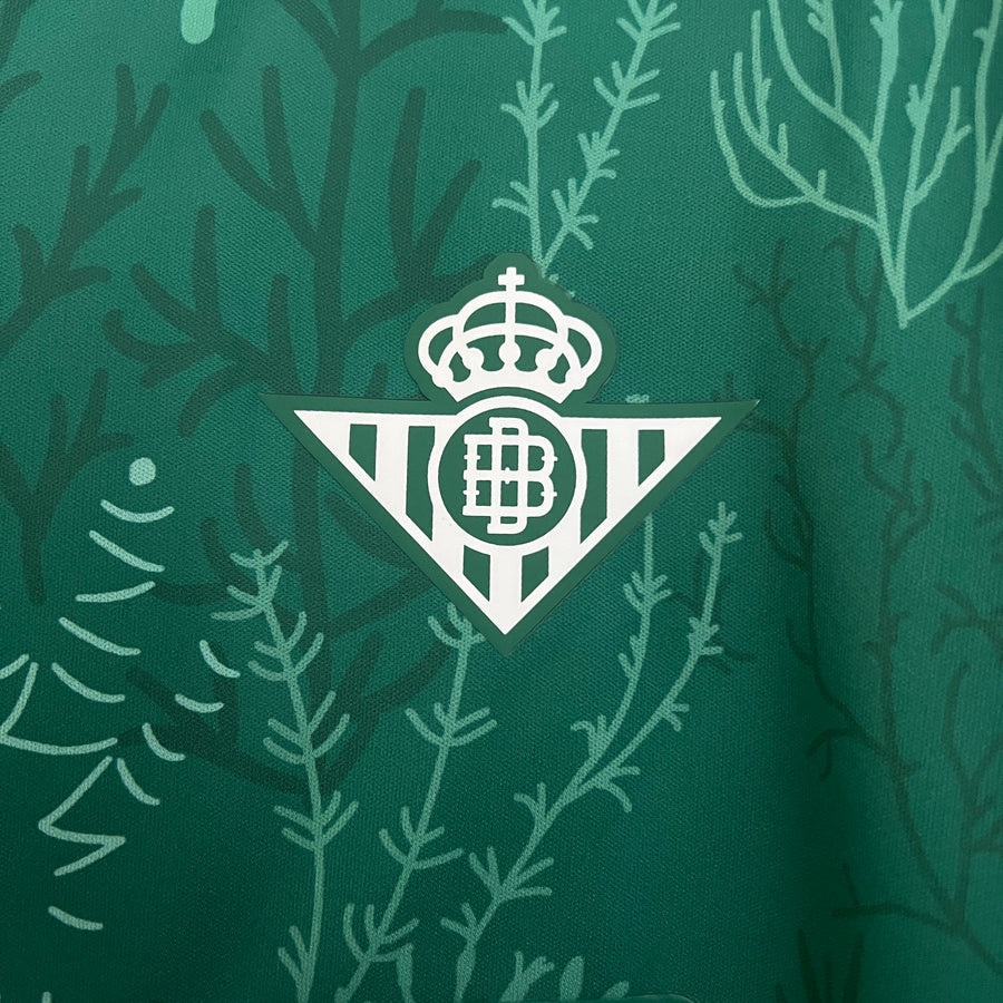 Maillot football Real Betis Séville Spécial 2025/26