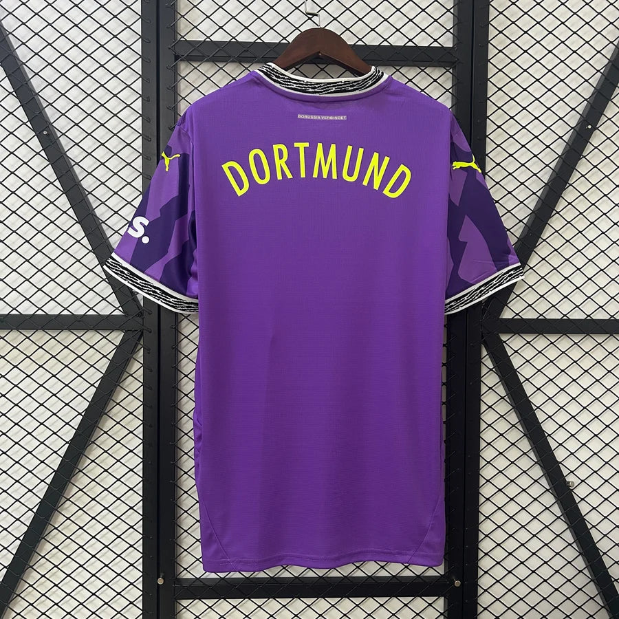Maillot football Borussia Dortmund Gardien Goalkeeper 2025/26