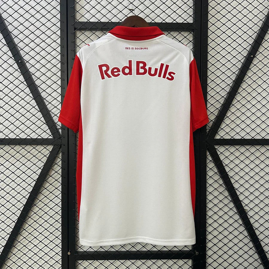 Maillot football RB Leipzig domicile 2025/26