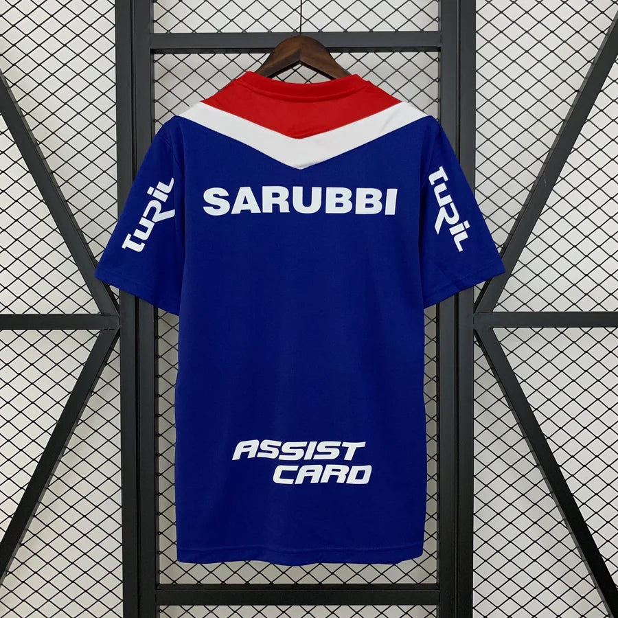 Maillot football Nacional (Uruguay) training 2025/26