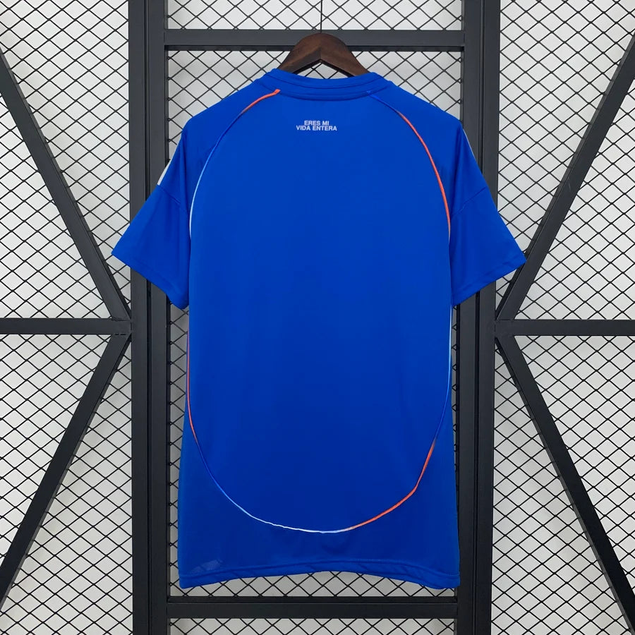 Maillot Universidad de Chile domicile 2025/26