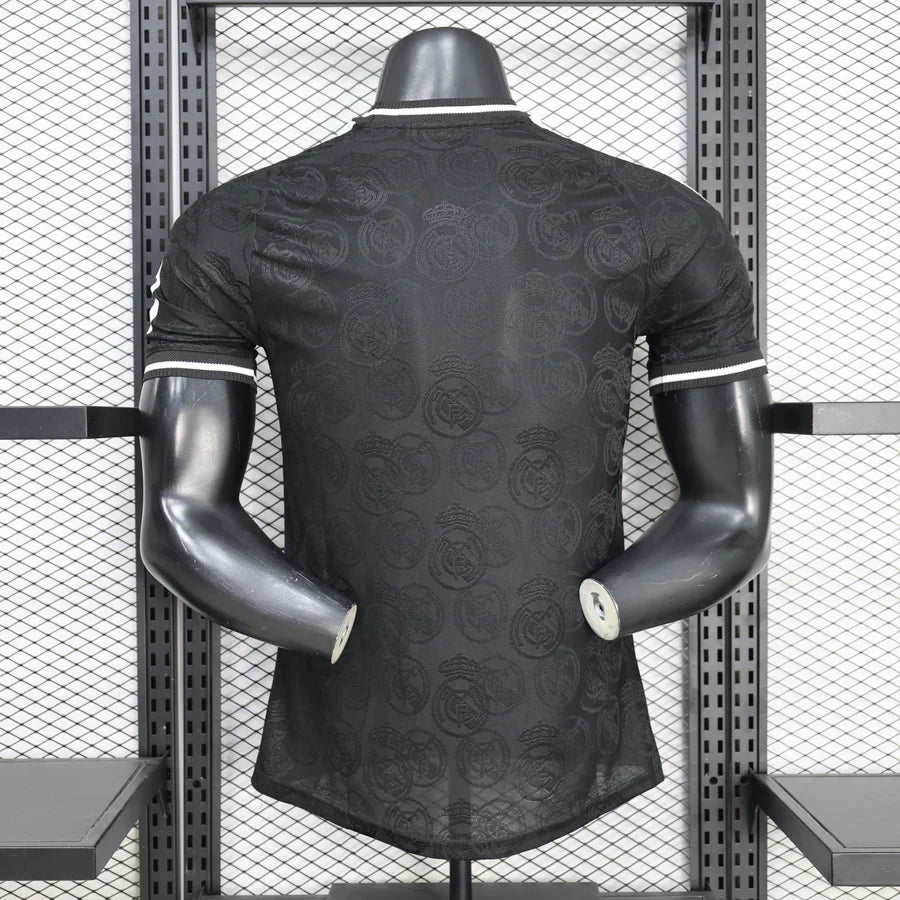 Maillot football Real Madrid Spécial Noir Player 2025/26