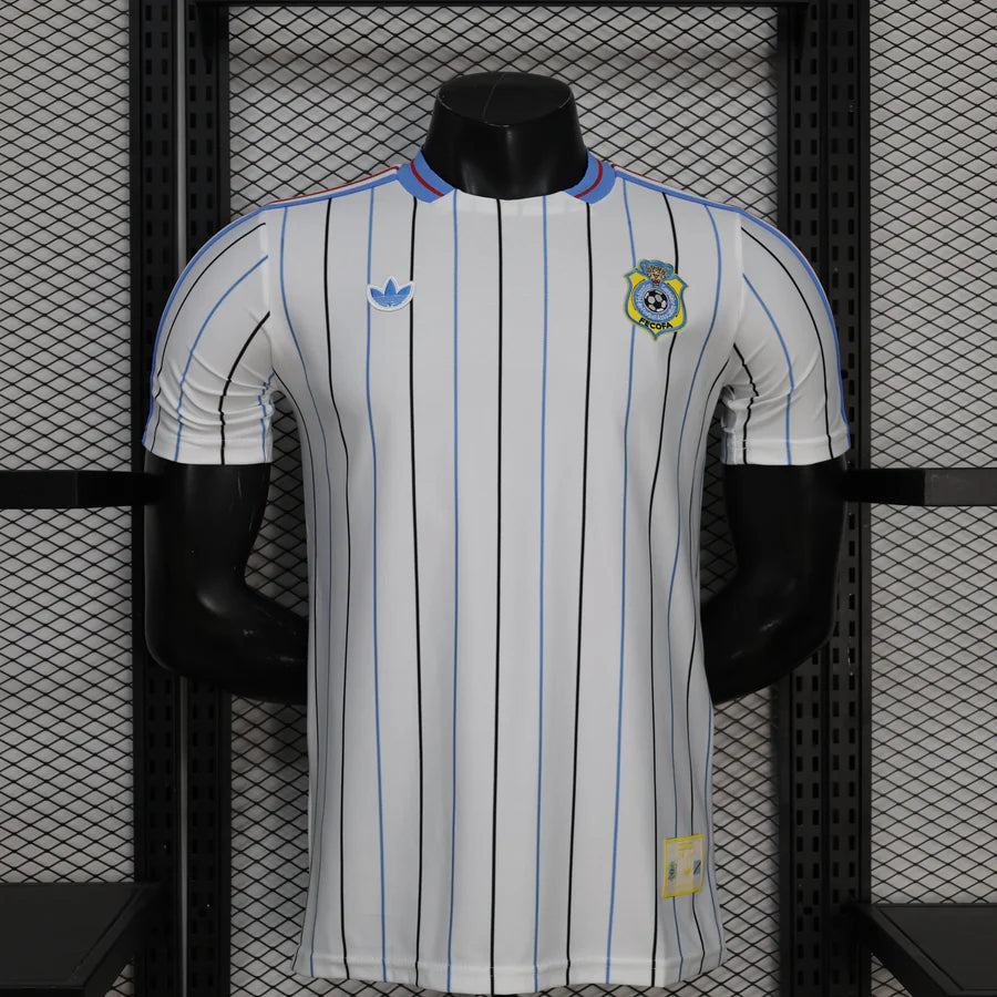 Congo Retro Football Shirt * Player Version * 2025/26