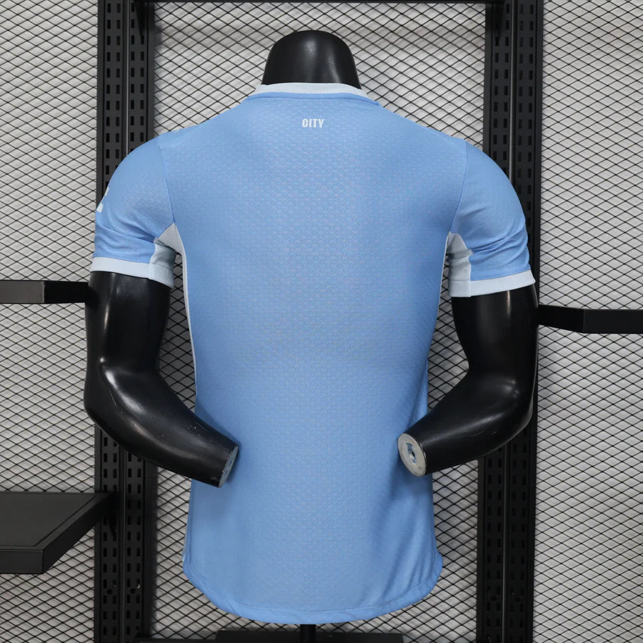 Maillot football Manchester City domicile Player Version 2026/27