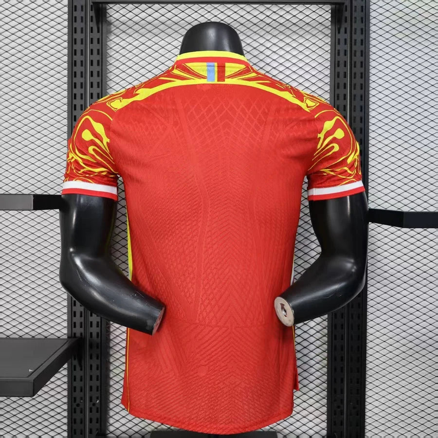 Maillot football Congo extérieur * Player Version * 2025/26