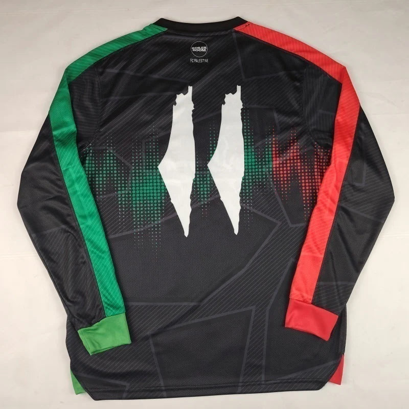 Maillot football Palestine / Palestina FC Palestino Falistīn فلسطين 2025/26