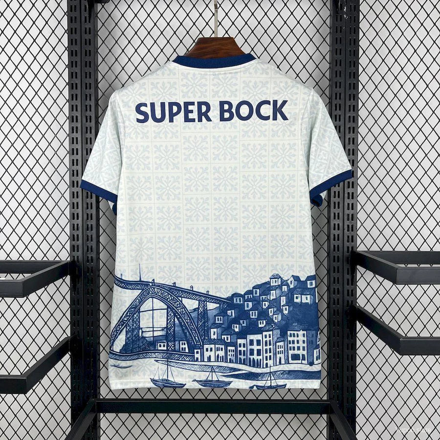 Maillot football FC Porto Porto Spécial Édition 2025/26