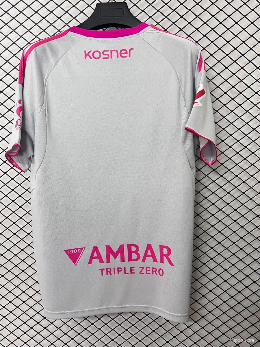 Maillot football Zaragoza 4e fourth 2025/26