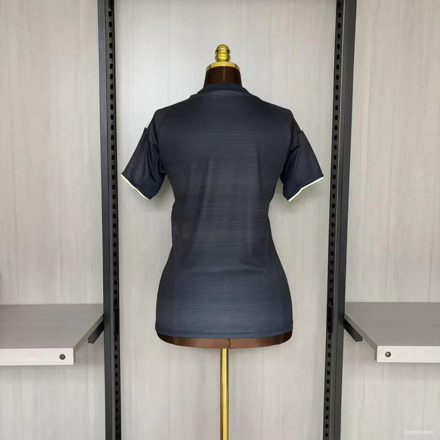 Maillot football Real Madrid femme extérieur 2025/26