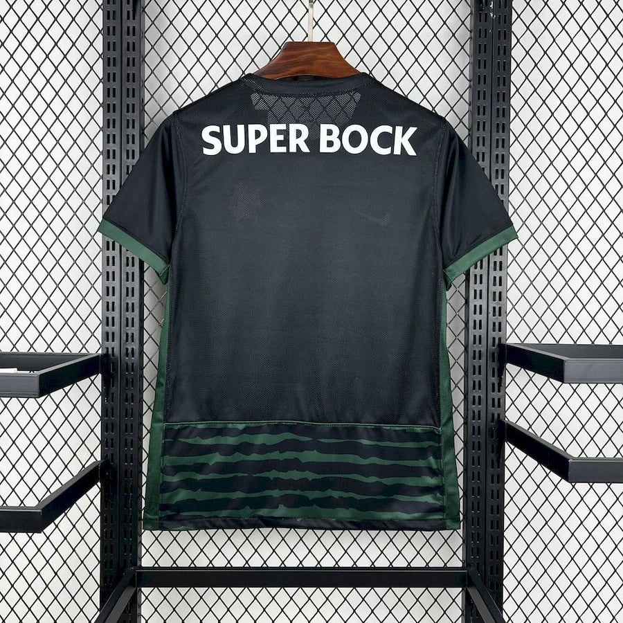 Maillot football Sporting Lisbon Lisbonne Gardien Goalkeeper 2025/26