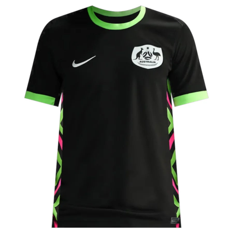 Maillot football Australie Australia extérieur 2025/26