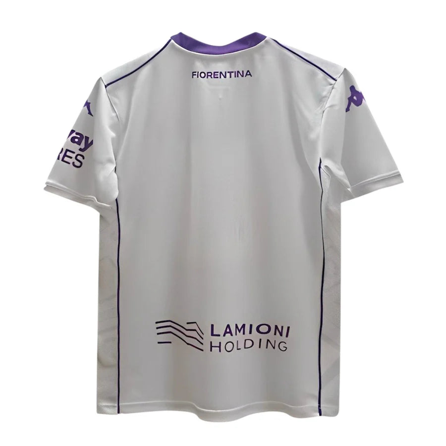 Maillot football Fiorentina extérieur 2025/26