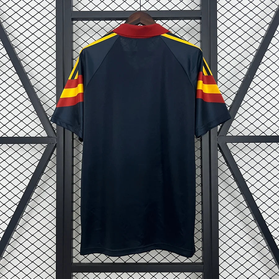 Maillot football AS Roma 3e third 1991/92