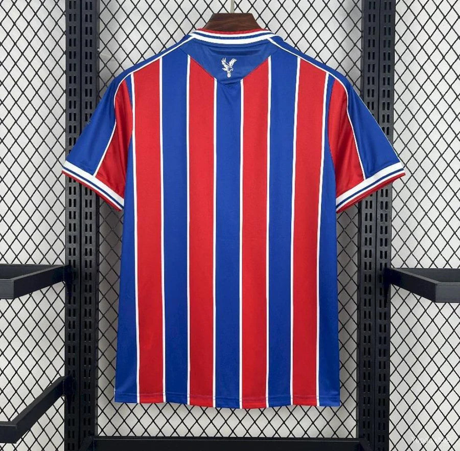 Maillot football Crystal Palace domicile 2025/26