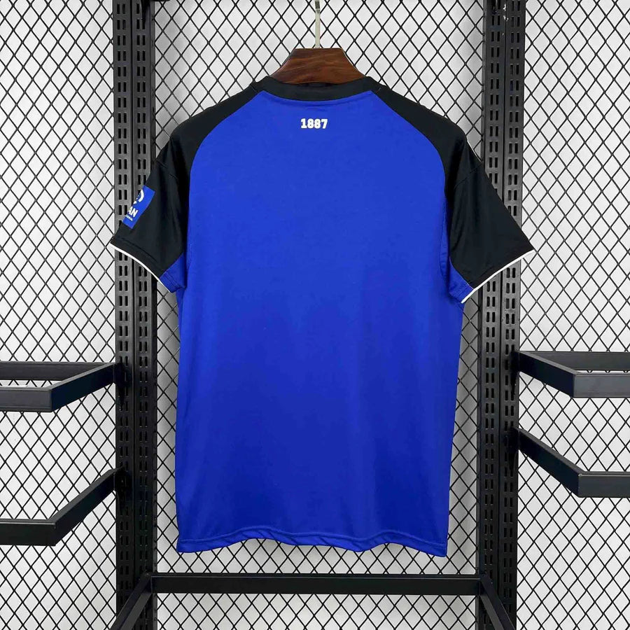 Maillot football Hambourg extérieur 2025/26