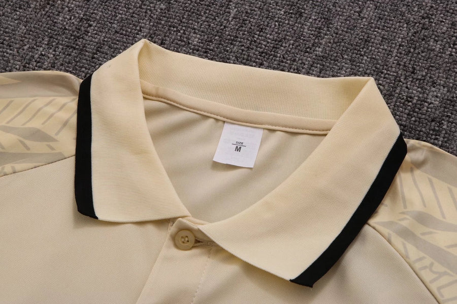 Survêtement Polo Tottenham beige/bleu 2022