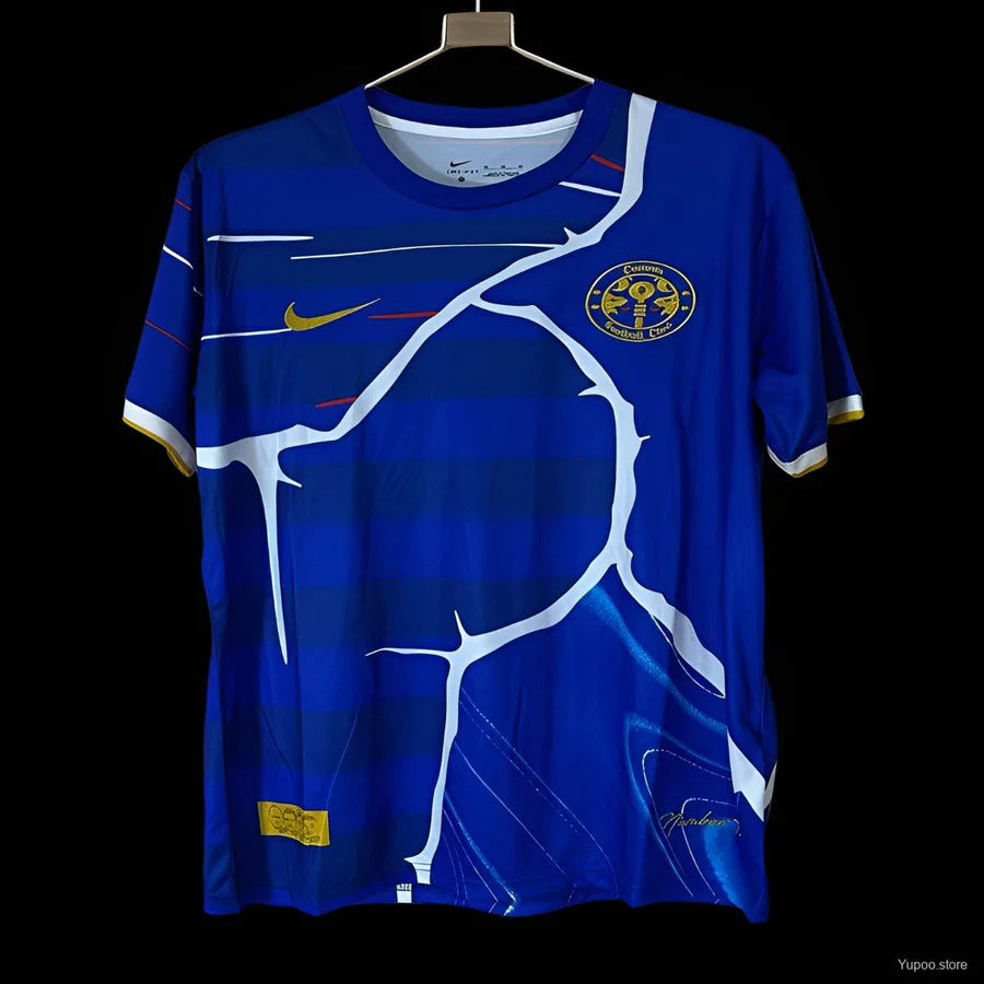 Chelsea The Blues 2025/26 Football Jersey