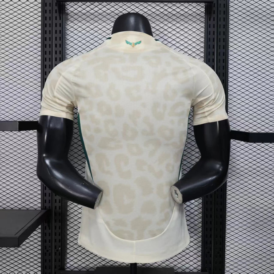 Maillot football Arabie Saoudite Saoudi extérieur * Player Version * 2025/26