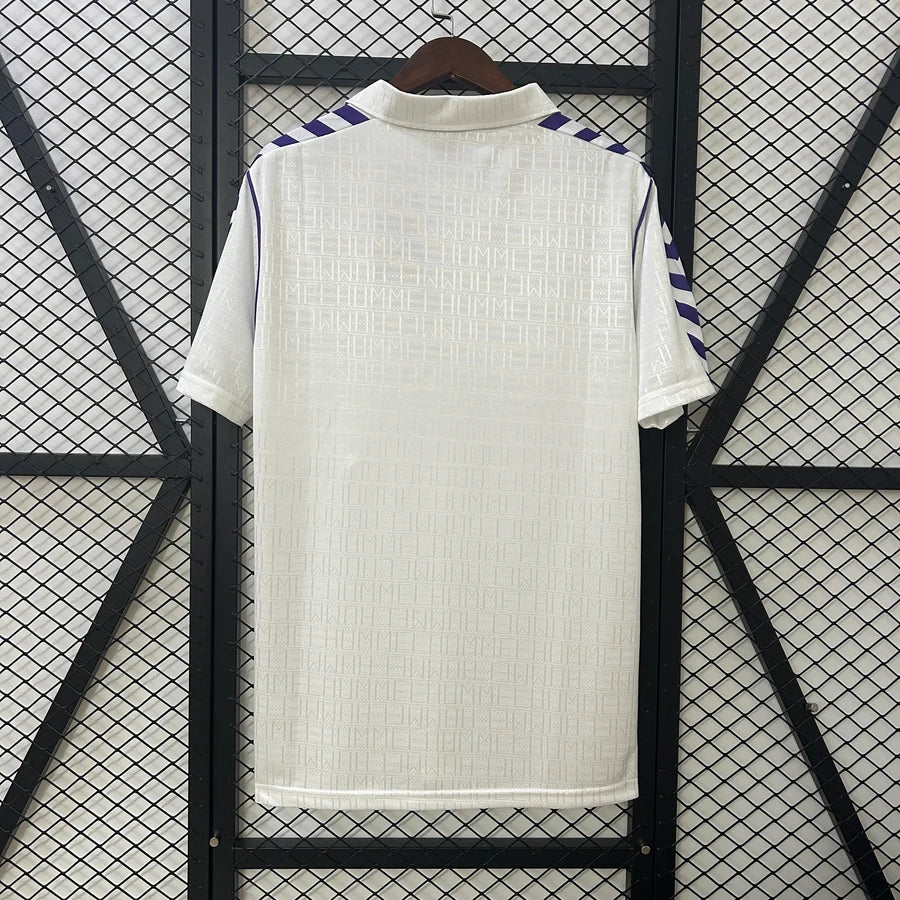 Maillot football Real Madrid domicile 1989/1990