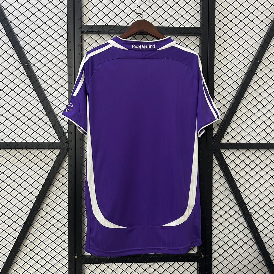 Maillot football Real Madrid third 2006/07