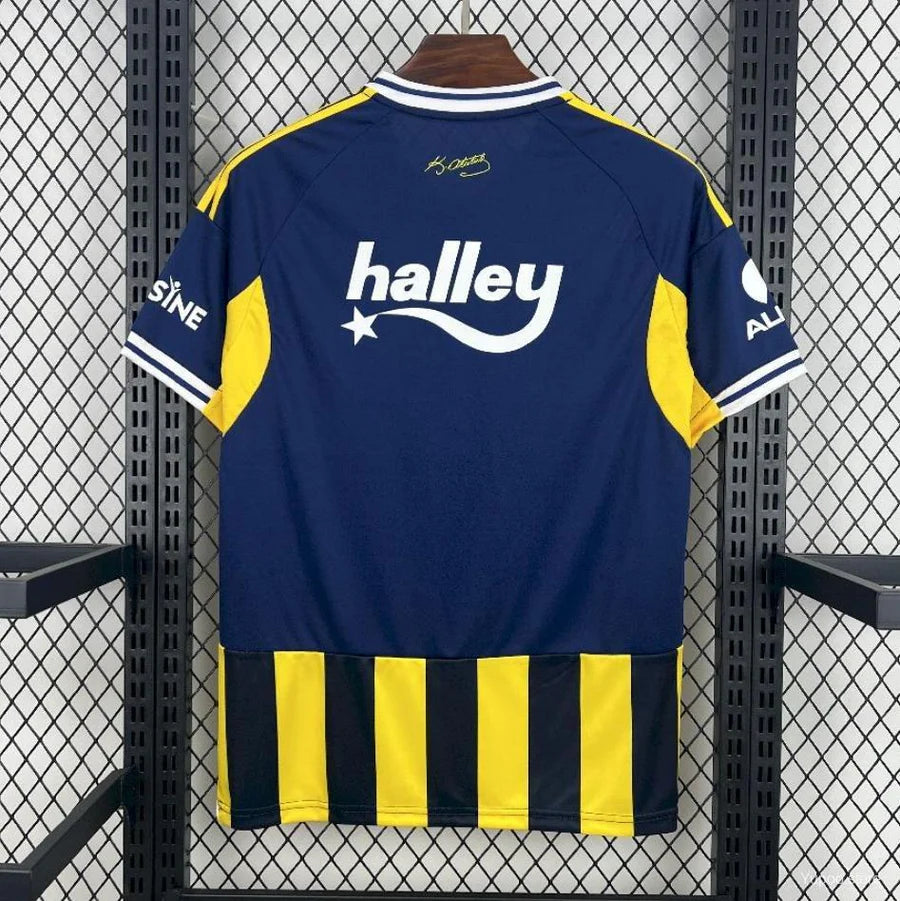 Maillot football Fenerbahce domicile 2025/26