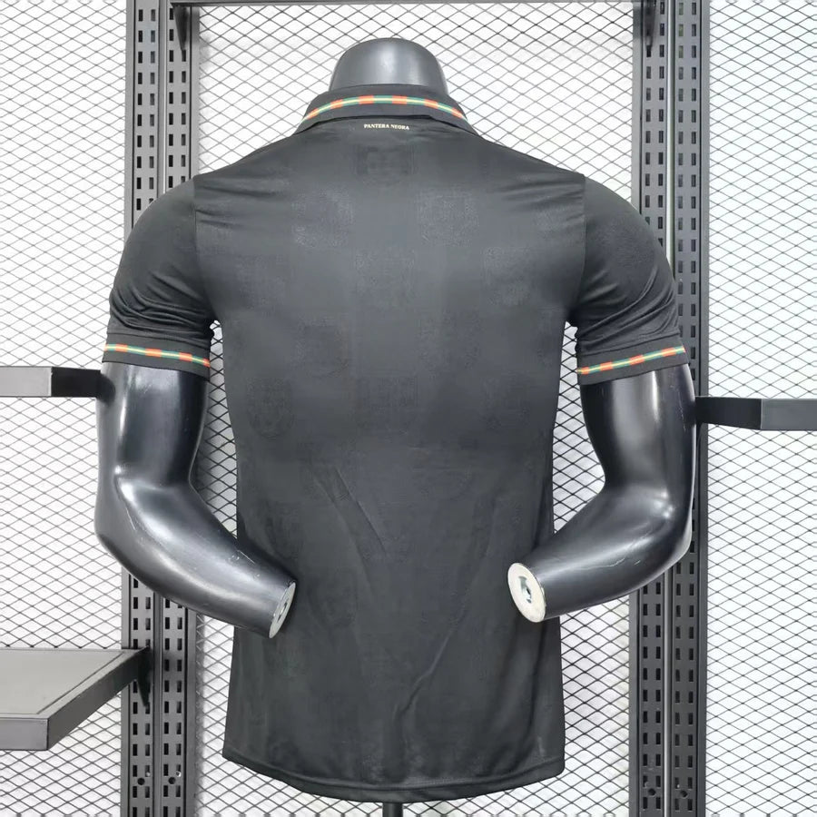 Maillot football Portugal noir Player Version 2025/26