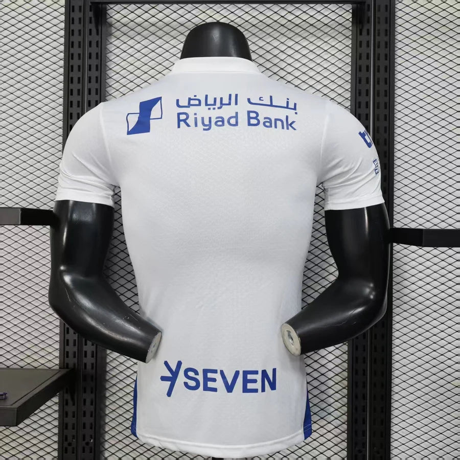 Maillot football Al Hilal exterieur Player Version 2025/26