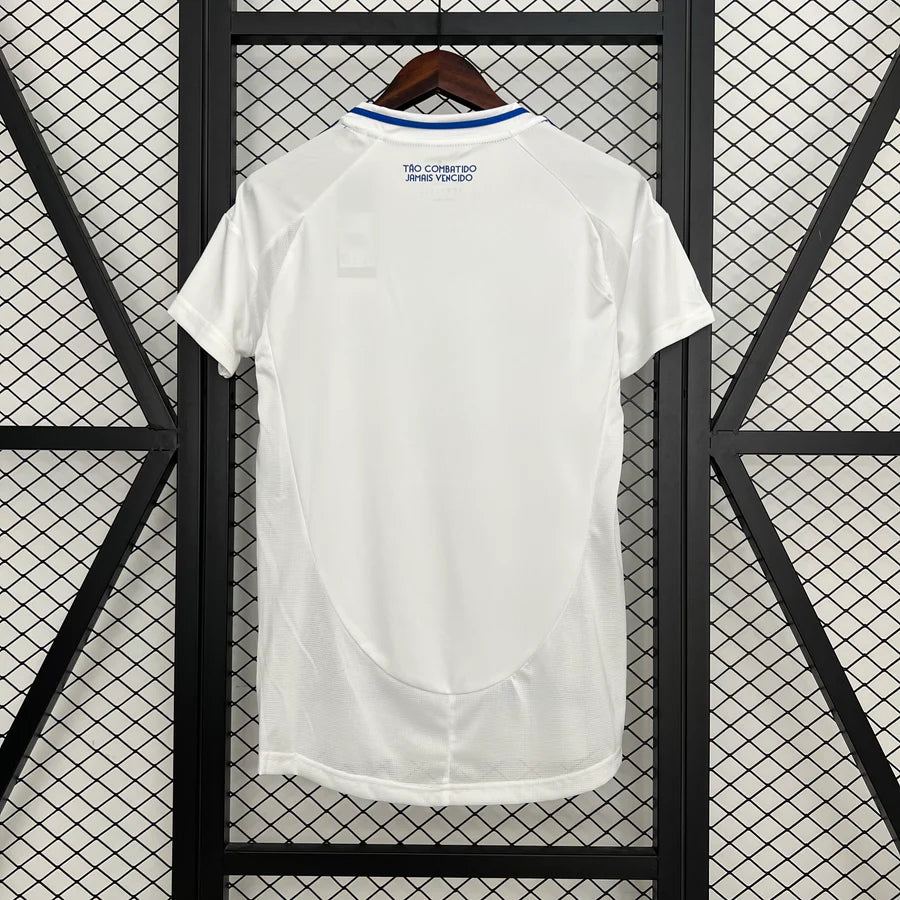 Maillot football Cruzeiro (Brésil) extérieur femme 2025/26