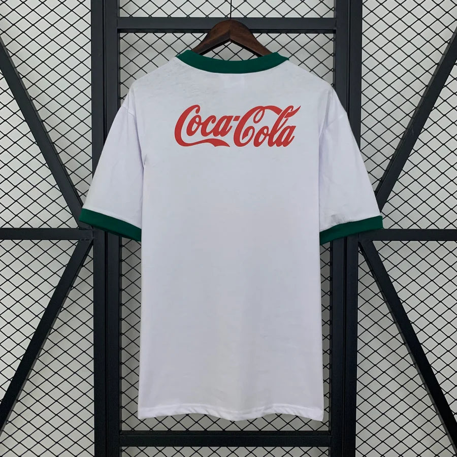 Maillot football Palmeiras extérieur 1987