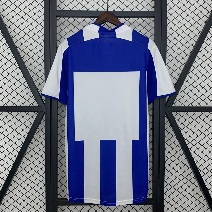 Maillot football Deportivo La Corogne domicile 2003/04