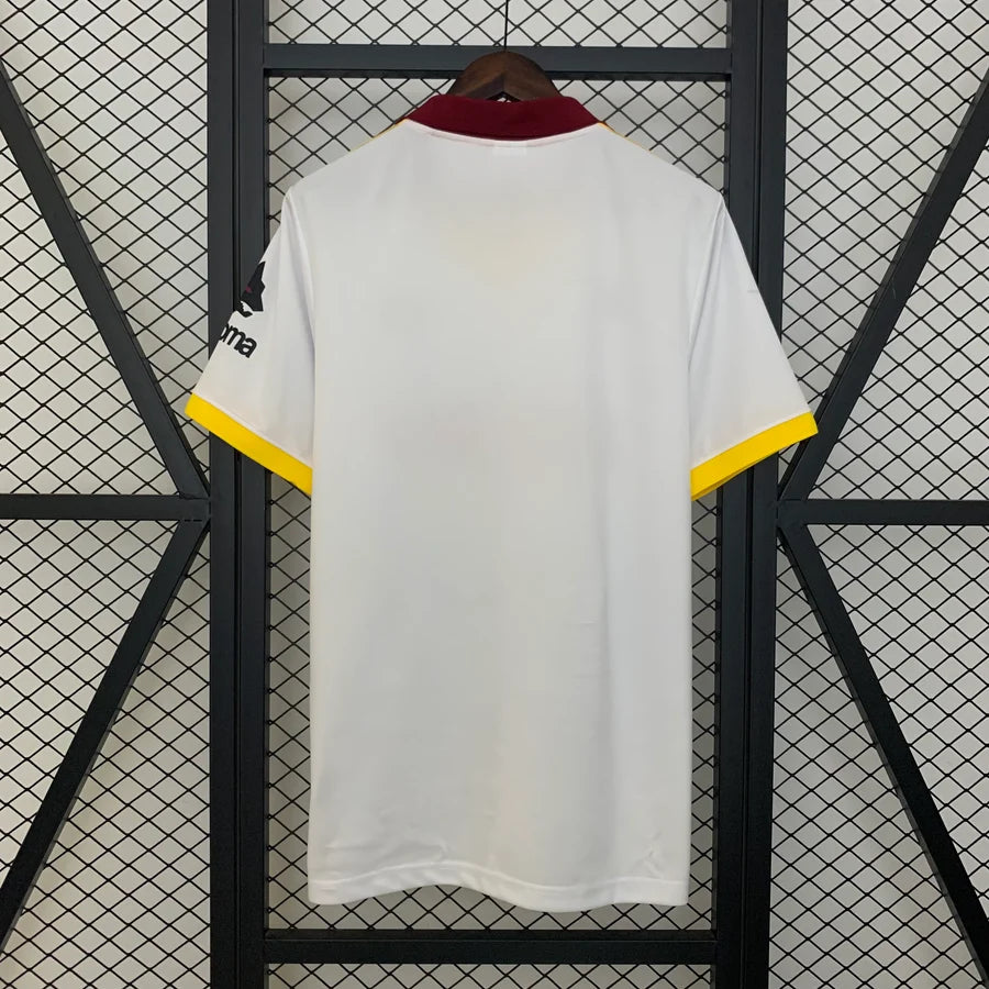 Maillot football AS Roma extérieur 1991/92