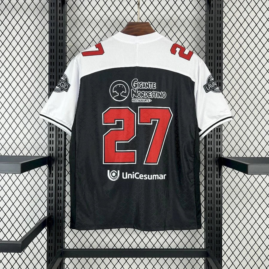 Maillot football Vasco De Gama 2025/26