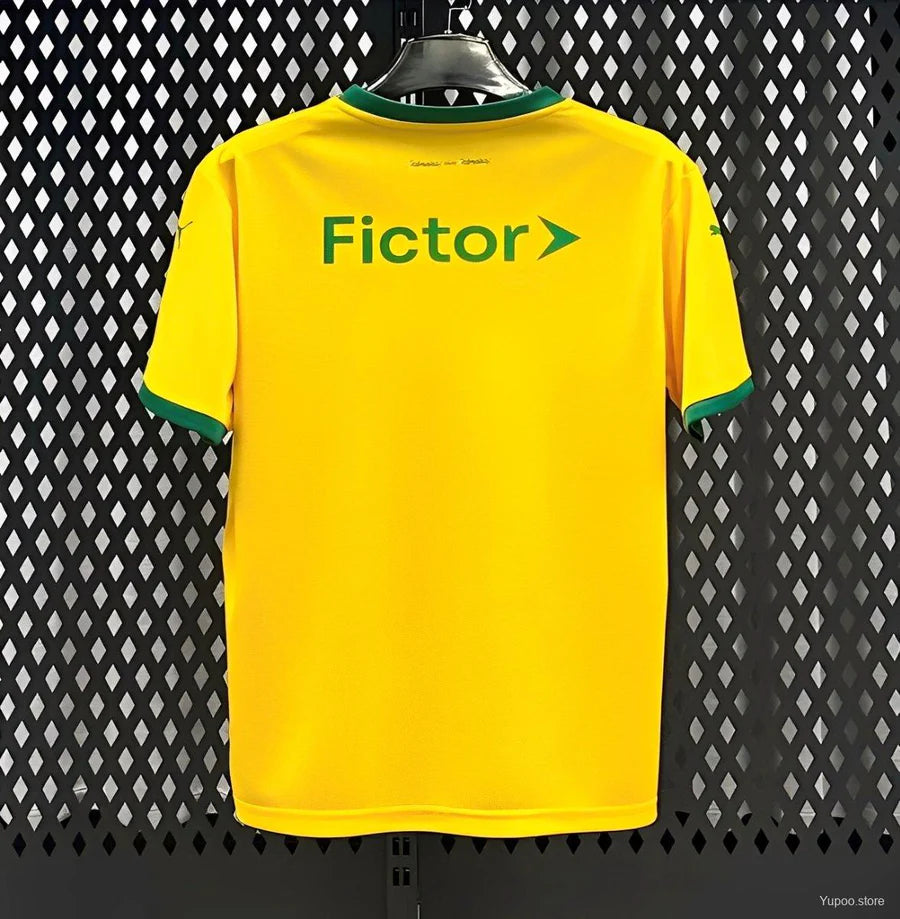 Maillot football Palmeiras 3e third 2025/26